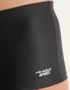 Aqua Speed Бански от две части Fiona в черно с леко подплатена чашка