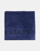 Aqua Speed Бързосъхнеща кърпа 50x100 тъмносиня 50.DRY.SOFT