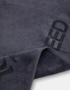 Aqua Speed Бързосъхнеща кърпа 70x140 сива DRY.SOFT