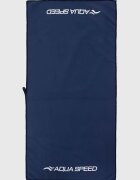 Aqua Speed Кърпа Dry Flat 50x100 в тъмносиньо