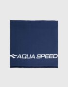 Aqua Speed Кърпа Dry Flat 50x100 в тъмносиньо