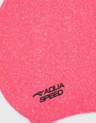 Aqua Speed Шапка за плуване розова RECO