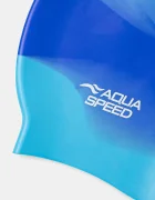 Aqua Speed Шапка за плуване синя 113.BUNT