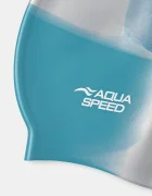 Aqua Speed Шапка за плуване сива 113.BUNT