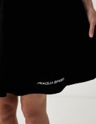 Aqua Speed Туника за сауна черна TUNIKA