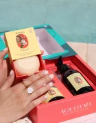 Aqui d'Aia Комплект козметика Gift set Tuberose (3 броя)