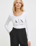 ARMANI EXCHANGE Блуза с дълъг ръкав