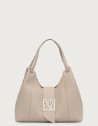 ARMANI EXCHANGE чанта дамска от имитация на кожа бежова XW003002 AF11902