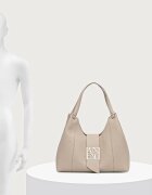 ARMANI EXCHANGE чанта дамска от имитация на кожа бежова XW003002 AF11902