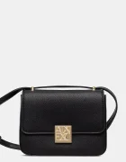 ARMANI EXCHANGE чанта дамска от имитация на кожа черна XW002169 AF19895