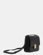 ARMANI EXCHANGE чанта дамска от имитация на кожа черна XW002169 AF19895