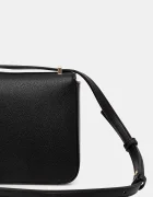 ARMANI EXCHANGE чанта дамска от имитация на кожа черна XW002169 AF19895