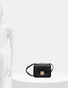 ARMANI EXCHANGE чанта дамска от имитация на кожа черна XW002169 AF19895