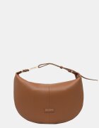 ARMANI EXCHANGE чанта дамска от имитация на кожа кафява XW001573 AF15632