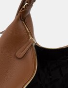 ARMANI EXCHANGE чанта дамска от имитация на кожа кафява XW001573 AF15632