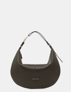 ARMANI EXCHANGE чанта дамска от имитация на кожа зелена XW001573 AF15632