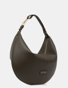 ARMANI EXCHANGE чанта дамска от имитация на кожа зелена XW001573 AF15632