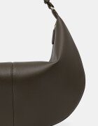 ARMANI EXCHANGE чанта дамска от имитация на кожа зелена XW001573 AF15632