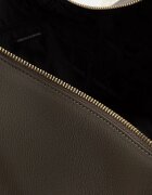 ARMANI EXCHANGE чанта дамска от имитация на кожа зелена XW001573 AF15632