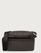 ARMANI EXCHANGE чанта през рамо мъжка кафява XM000240 AF12133
