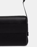 ARMANI EXCHANGE чанта през рамо мъжка от имитация на кожа черна XM003168 AF26679