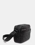 ARMANI EXCHANGE Чанта през рамо в черно XM000240 AF12133