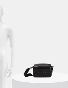 ARMANI EXCHANGE Чанта през рамо в черно XM000240 AF12133
