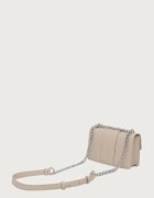 ARMANI EXCHANGE чанта с регулируема дръжка дамска от имитация на кожа бежова XW000071 AF12039