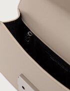 ARMANI EXCHANGE чанта с регулируема дръжка дамска от имитация на кожа бежова XW000071 AF12039