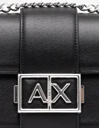 ARMANI EXCHANGE Чанта в черно XW000071 AF12039