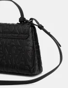 ARMANI EXCHANGE Чанта в черно XW001223 AF15774