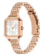 ARMANI EXCHANGE Часовник и гривна в златисто AX7164SET