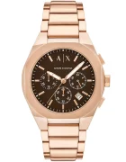 ARMANI EXCHANGE Часовник мъжки в златисто AX4188