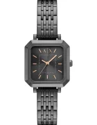 ARMANI EXCHANGE Часовник в черно AX5732