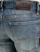 ARMANI EXCHANGE Дънки скини мъжки тъмносини XM001512 AF24015