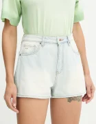 ARMANI EXCHANGE Дънков къс панталон