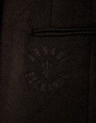 ARMANI EXCHANGE късо палто дамско с добавена вълна кафяво XW003139 AF26076