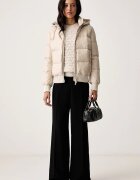 ARMANI EXCHANGE късо яке дамско бежово XW000228 AF12286