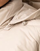 ARMANI EXCHANGE късо яке дамско бежово XW000228 AF12286