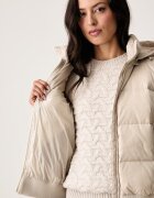 ARMANI EXCHANGE късо яке дамско бежово XW000228 AF12286