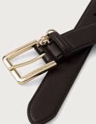 ARMANI EXCHANGE колан дамски от имитация на кожа кафяв XW003080 AF27074