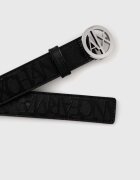 ARMANI EXCHANGE Колан дамски в черно