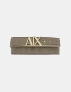 ARMANI EXCHANGE Колан с две лица