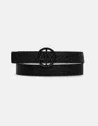 ARMANI EXCHANGE Колан с две лица