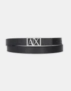 ARMANI EXCHANGE Колан с две лица