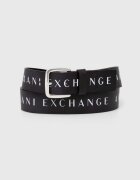 ARMANI EXCHANGE кожен колан