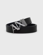 ARMANI EXCHANGE Кожен колан с две лица