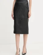 ARMANI EXCHANGE Кожена пола