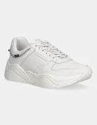 ARMANI EXCHANGE Кожени маратонки в бяло XW001617 AF17443 M0107
