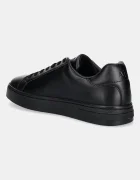 ARMANI EXCHANGE Кожени маратонки в черно XM000141 AF11912 UC001